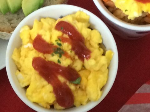 パーティーにおすすめ!簡単カップオムライス